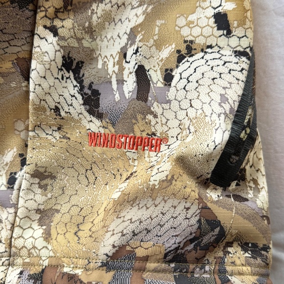 SITKA Gear. Vest Waterfowl Marsh. Size Medium - Picture 4 of 7